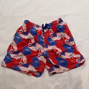 Vilebrequin 100% authentic boys size 12 bathing suit in perfect condition